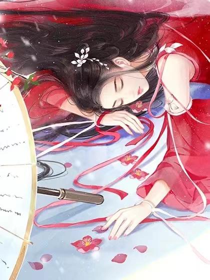 《暮色迷失》池卿萧瑾辰